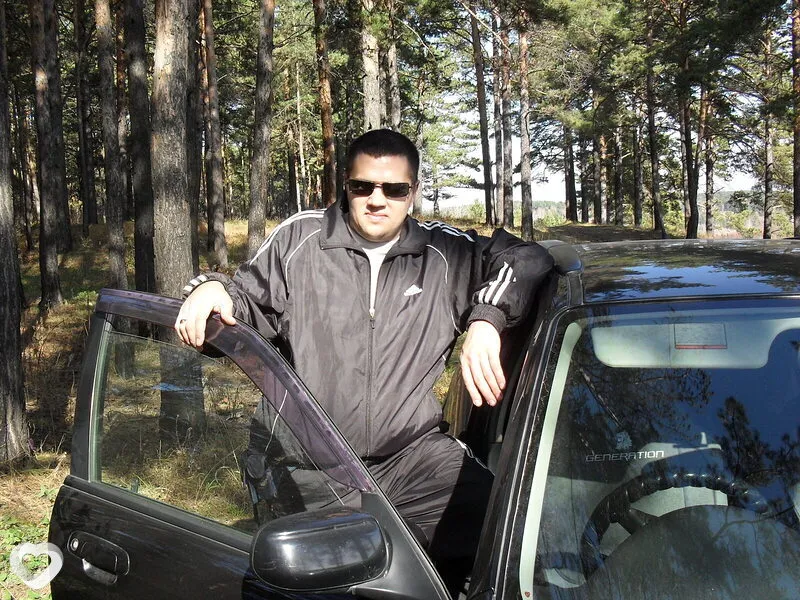 Роман, 47, Канске — анкета №8877
