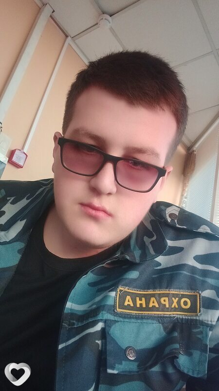Артём, 22, Москве — анкета №448250