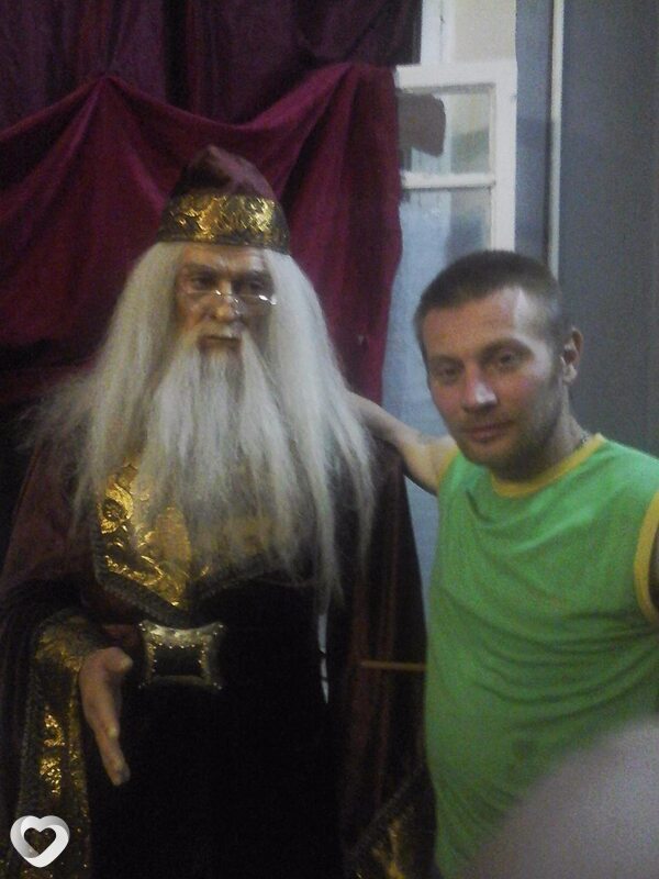 Денис, 46, Москве — анкета №448251