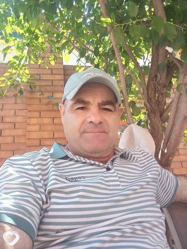 Едик, 53, Актобе — анкета №448260