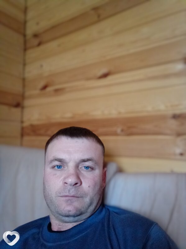 Николай, 47, Москве — анкета №448341