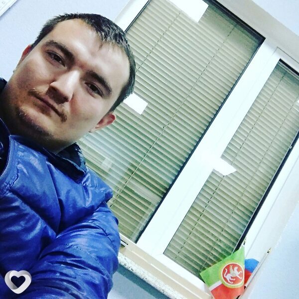 Рамиль, 35, Казани — анкета №448343
