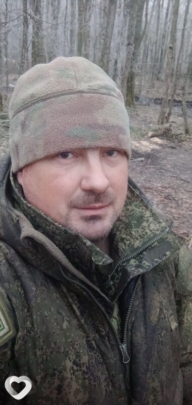 Павел, 43, Луганске — анкета №448348