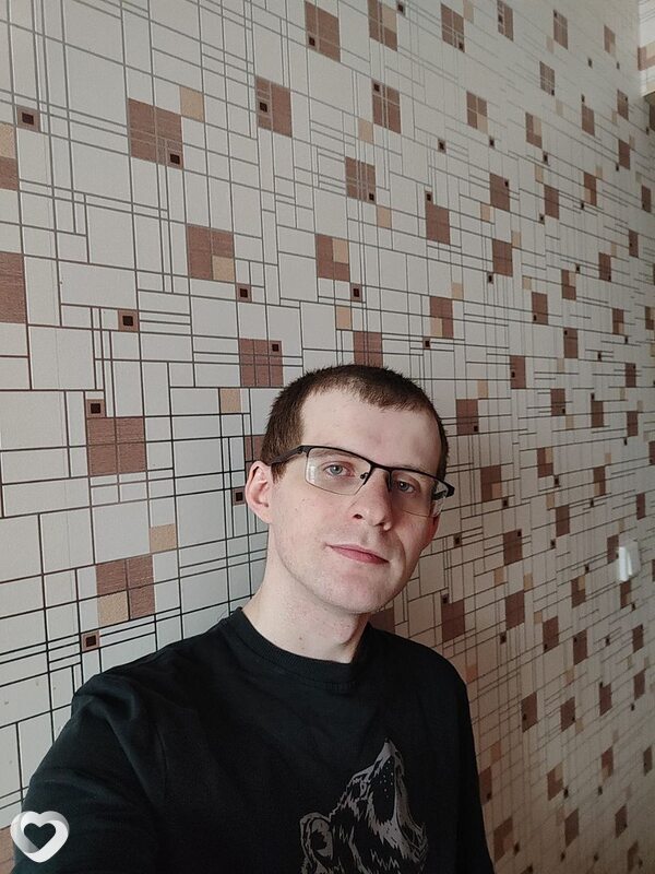 Андрей, 32, Жлобине — анкета №448352