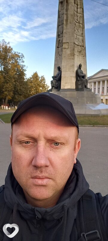 Николай, 41, Ростове-на-Дону — анкета №448321
