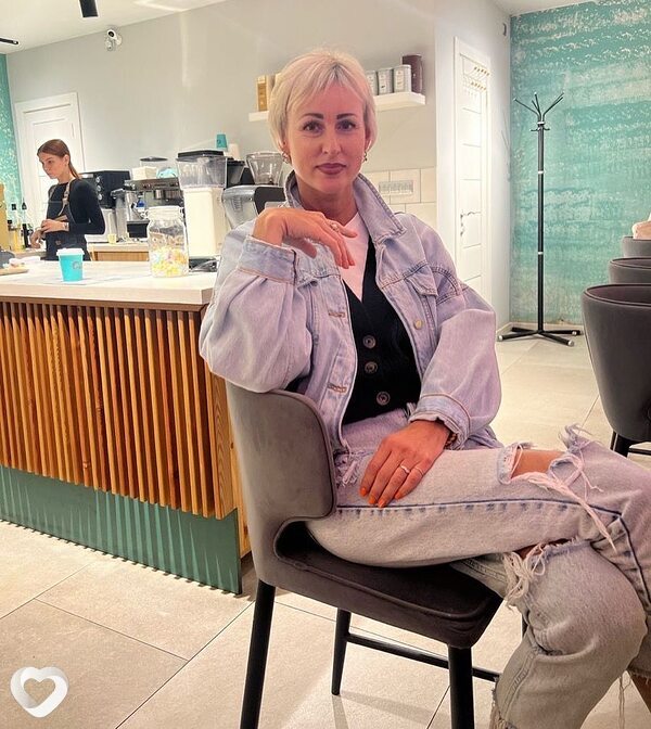 Светлана, 48, Владивостоке — анкета №448611