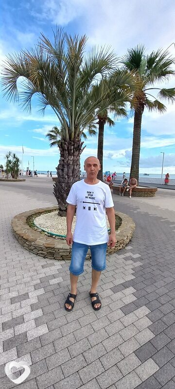 Эдик, 59, Краснодаре — анкета №448612
