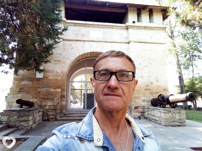 Виталий, 59, Ульяновске — анкета №448620