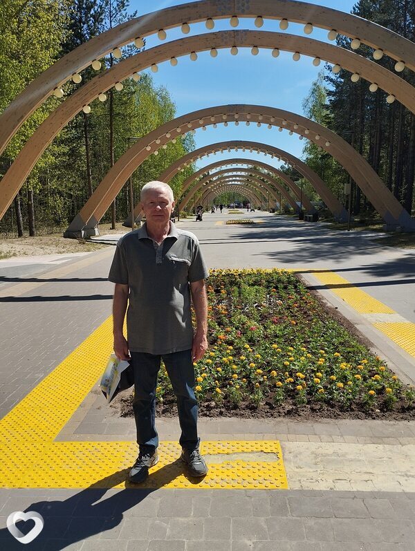 Александр, 63, Сургуте — анкета №448861