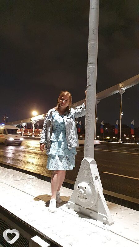 Маришка, 40, Москве — анкета №448862