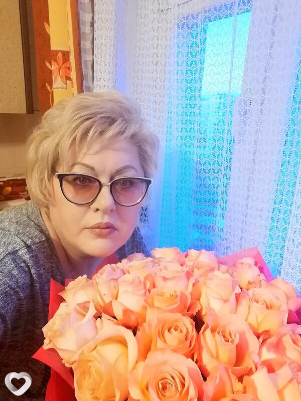 Галина, 52, Москве — анкета №448438
