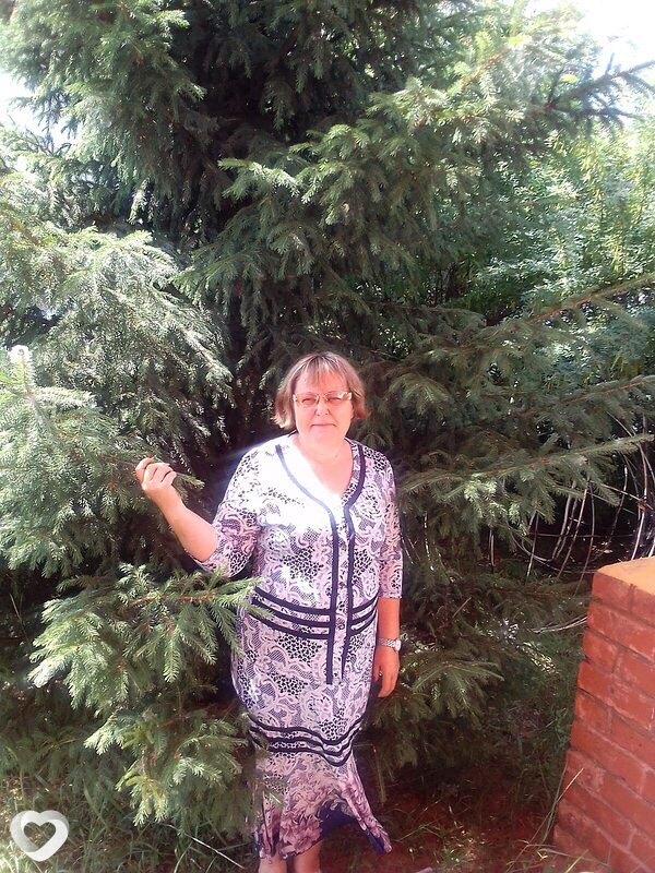 Марина, 60, Чите — анкета №448440