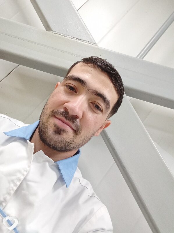 Бек, 26, Одинцове — анкета №448449