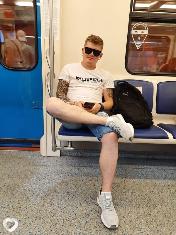 Алексей, 31, Якутске — анкета №448450
