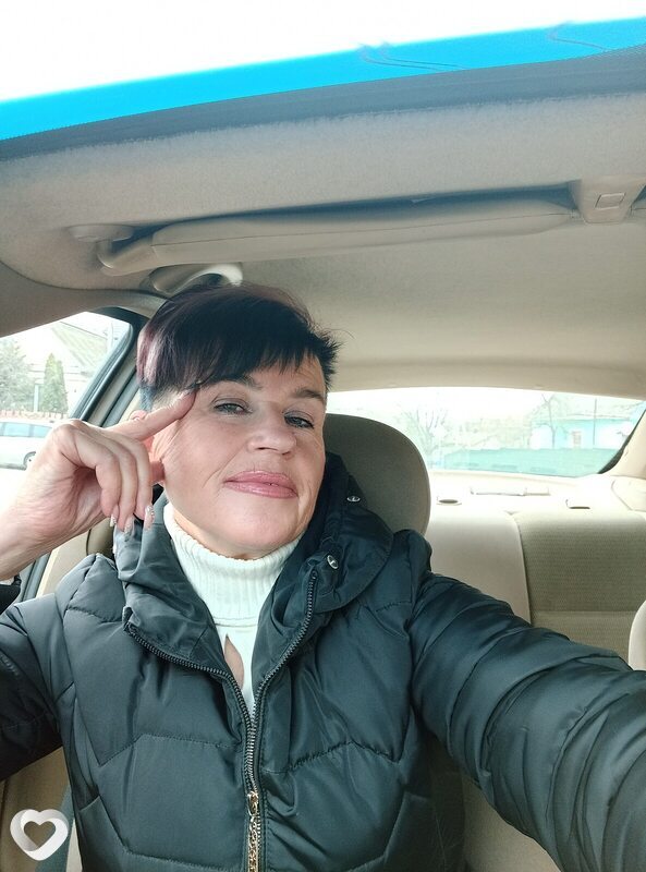 Светлана, 62, Минске — анкета №448451