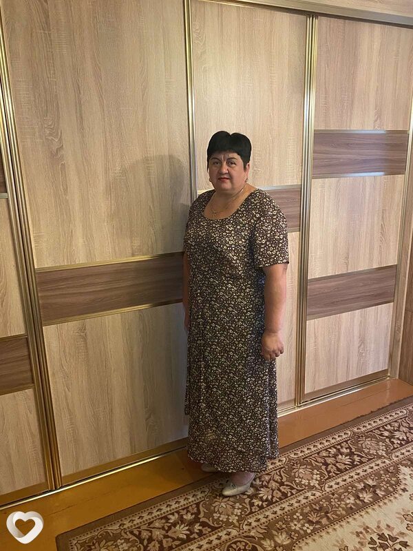 Алла, 61, Минске — анкета №448454