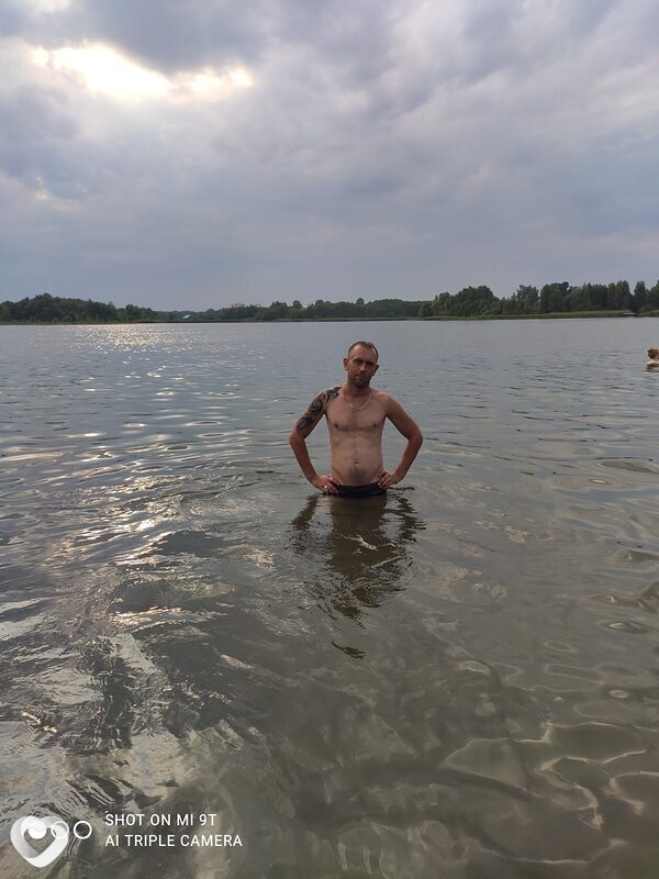 Олег, 41, Гродно — анкета №448455