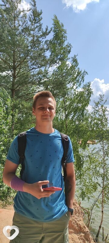 Иван, 26, Санкт-Петербурге — анкета №448457