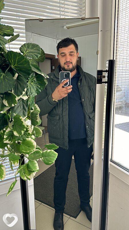 Гасан, 33, Мытищах — анкета №448561