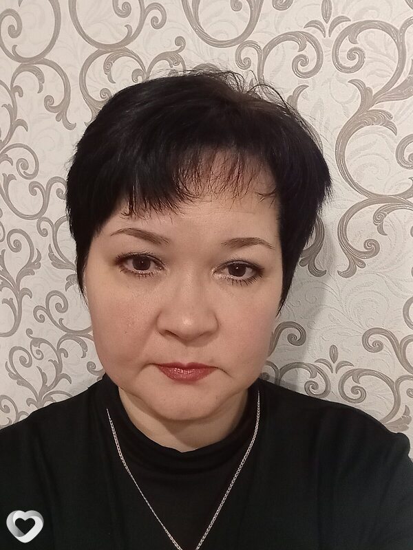 Татьяна, 52, Ялуторовске — анкета №448568
