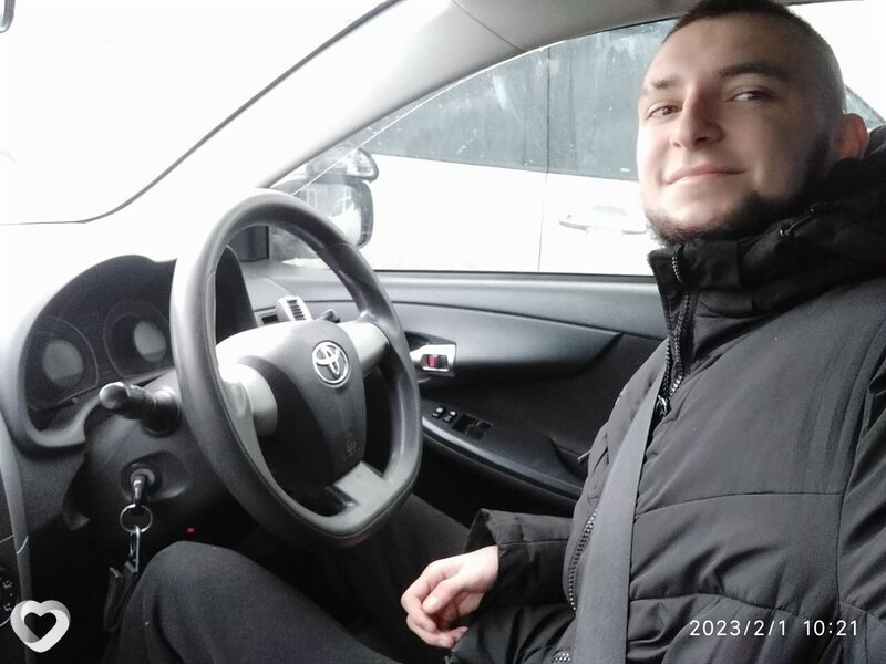 Олександр, 22, Нежине — анкета №448585