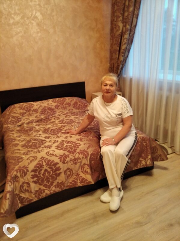 Галя, 61, Гродно — анкета №448416