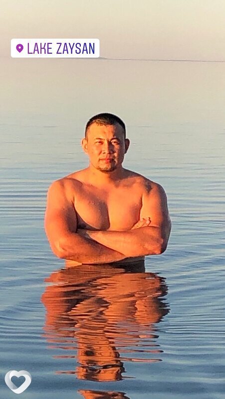 Биржан, 34, Усть-Каменогорск — анкета №448417