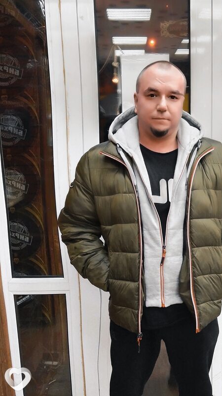 Виталий, 38, Омске — анкета №448421
