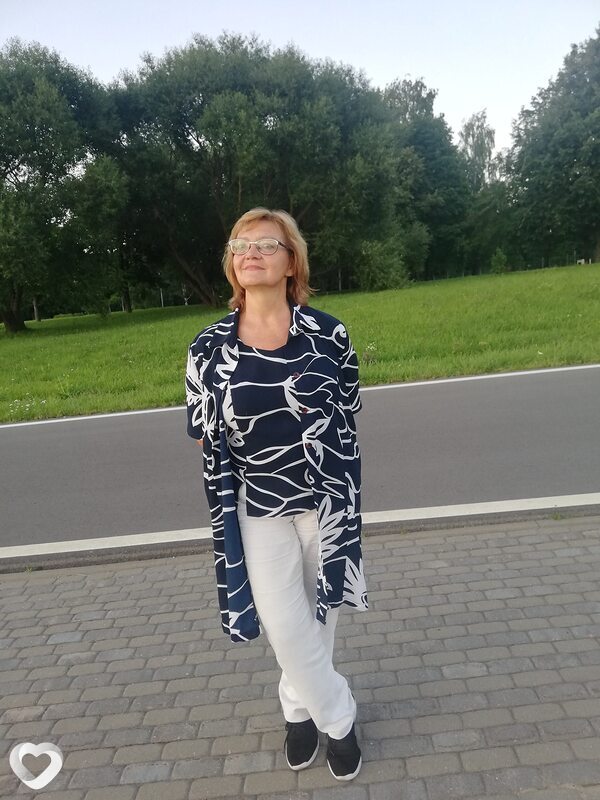 Наталья, 63, Минске — анкета №448424