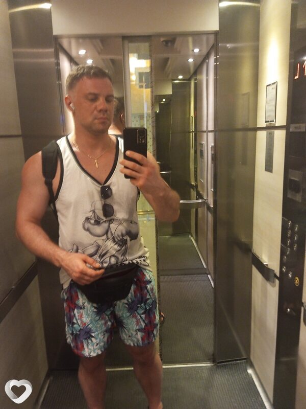 Алексей, 41, Мурманске — анкета №448425