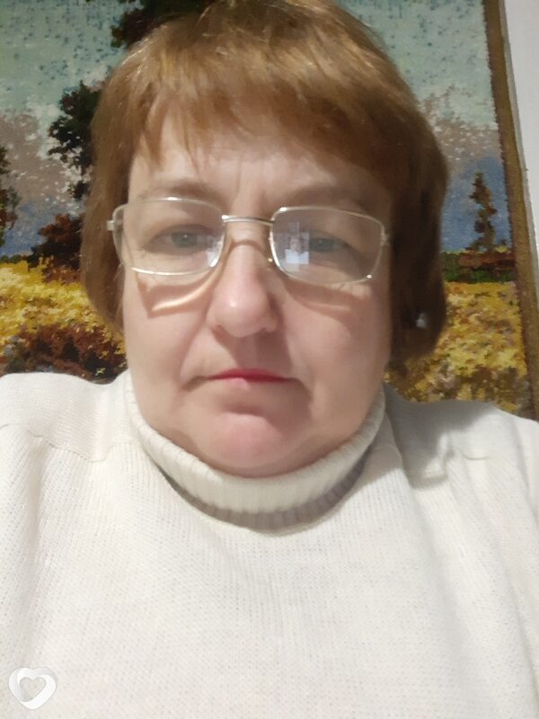 Ольга, 55, Витебске — анкета №448370