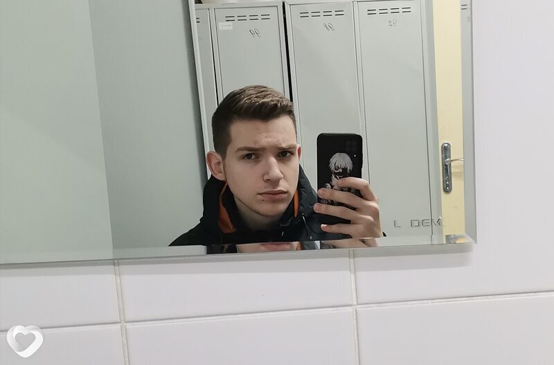Саша, 26, Полоцке — анкета №448374