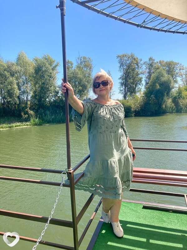 Наталья, 58, Волгограде — анкета №448462
