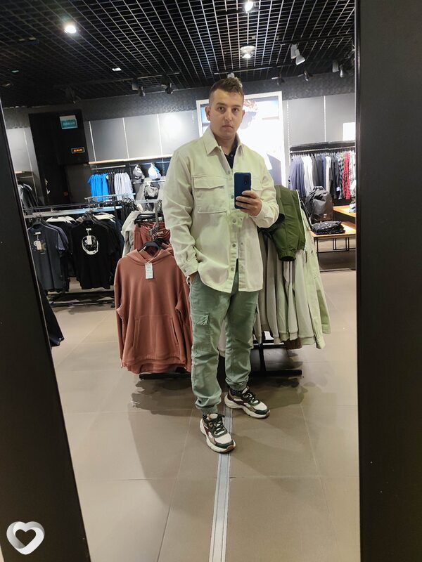 Максим, 36, Санкт-Петербурге — анкета №448463
