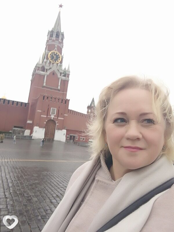 Ольга, 49, Екатеринбурге — анкета №448465