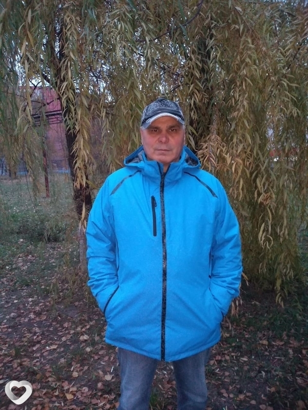 Вадим, 55, Старом Осколе — анкета №448468