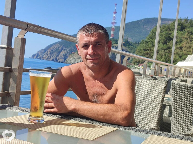 Nik, 45, Донецке — анкета №448475