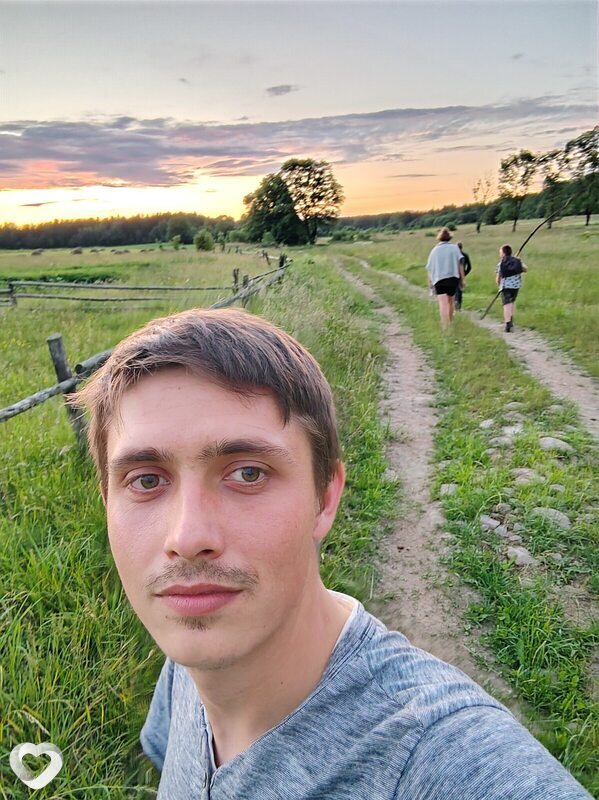 Никита, 27, Ошмянах — анкета №448482