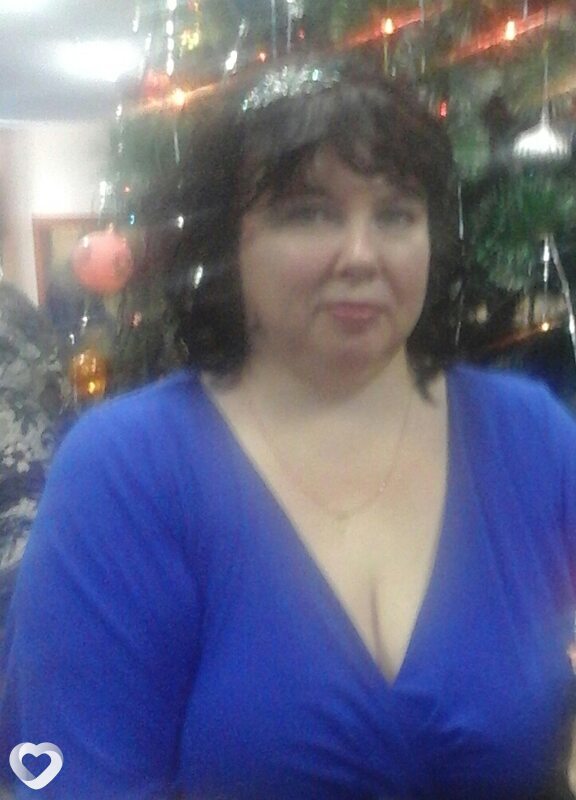 Светлана, 51, Абакане — анкета №448484