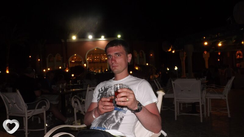 Юрий, 40, Минске — анкета №448760