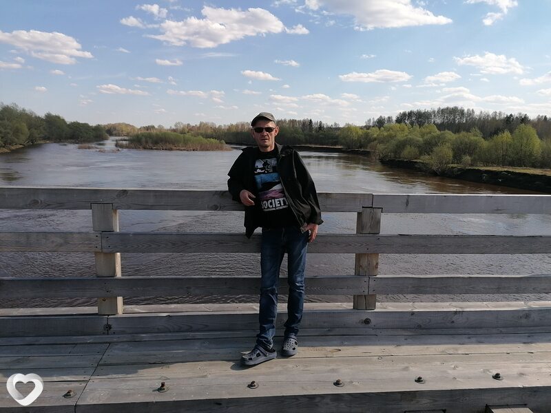 Виталий, 49, Нижнем Тагиле — анкета №448767