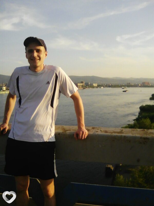 Александр, 37, Красноярске — анкета №448778