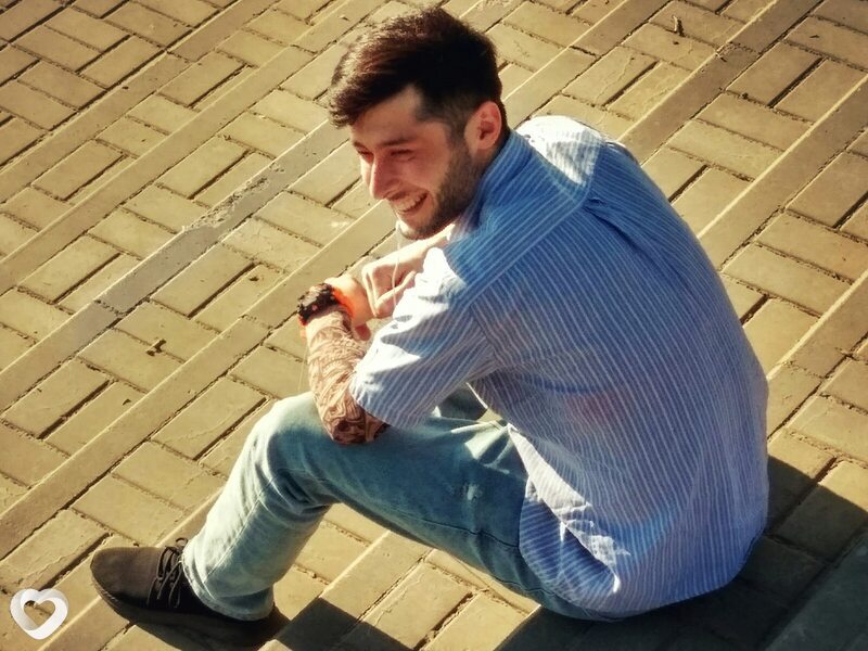 Маник, 31, Санкт-Петербурге — анкета №448586