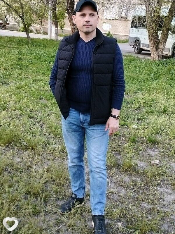 Тимофей, 41, Волгограде — анкета №448602