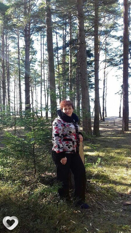 Татьяна, 58, Санкт-Петербурге — анкета №448607