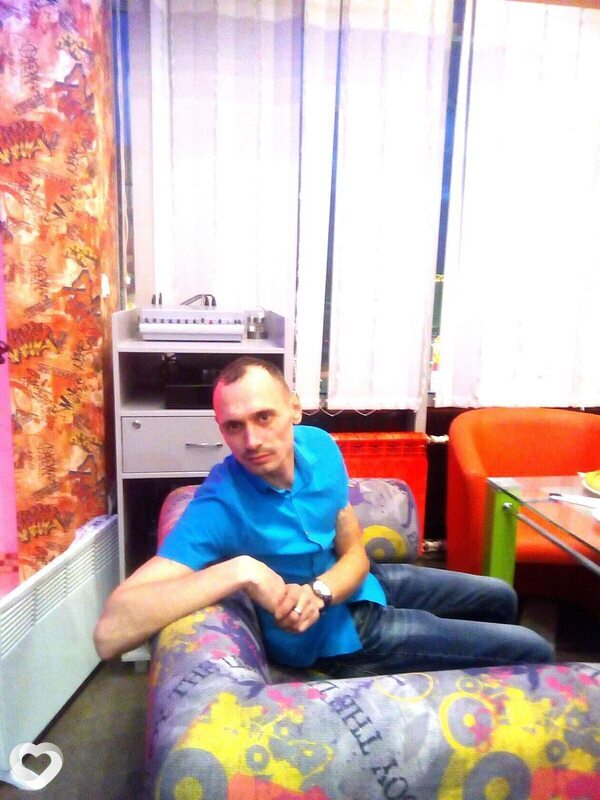 Иван, 39, Москве — анкета №451803