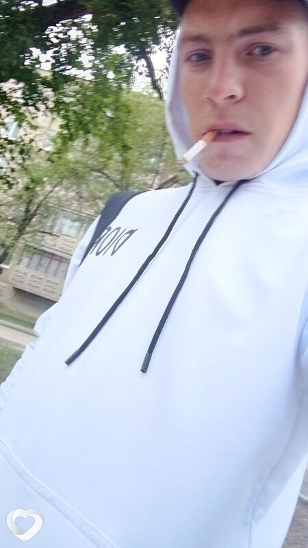 Александр, 25, Кировграде — анкета №451819