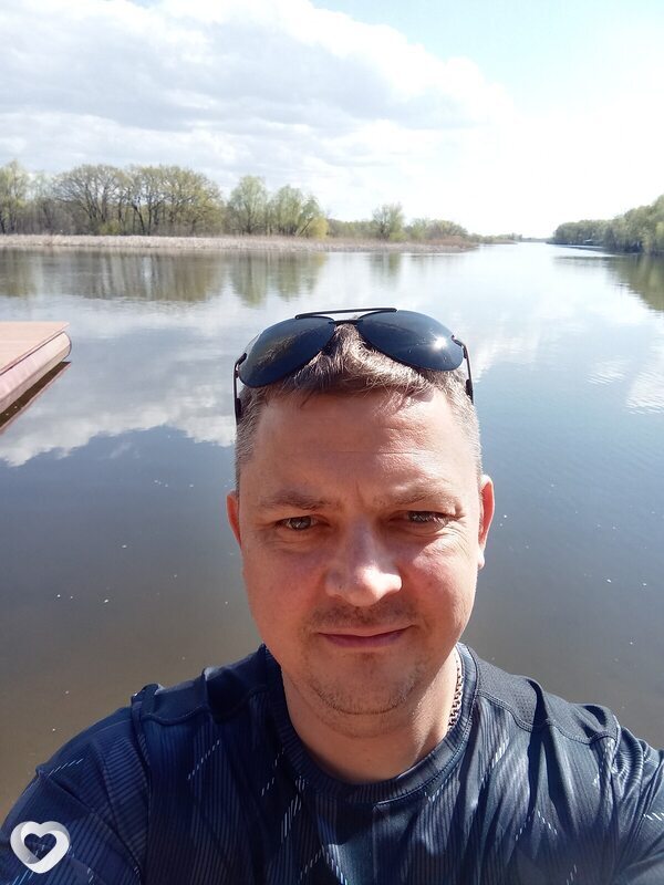 Виталий, 45, Санкт-Петербурге — анкета №451821