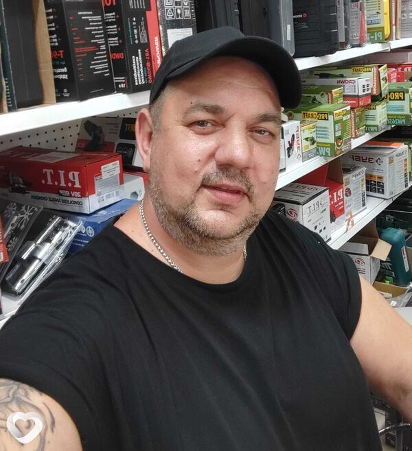 Василий, 46, Тамбове — анкета №448398