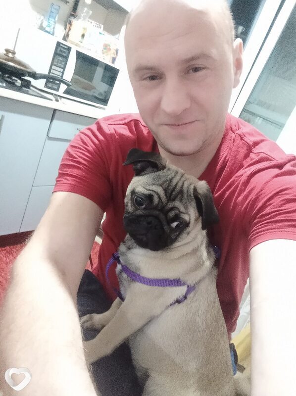 Юрий, 40, Витебске — анкета №448399